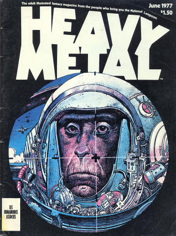 Heavy Metal