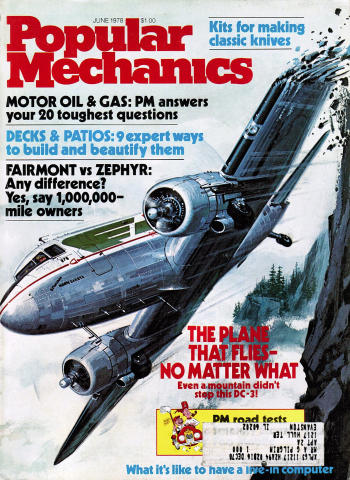 Popular Mechanics