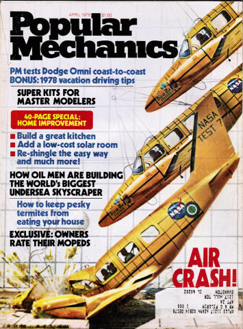 Popular Mechanics
