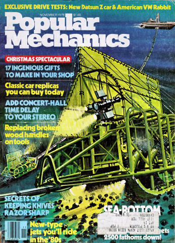 Popular Mechanics