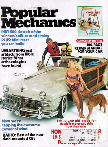 Popular Mechanics