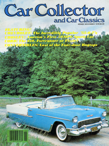 Car Collector and Car Classics