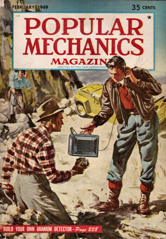 Popular Mechanics