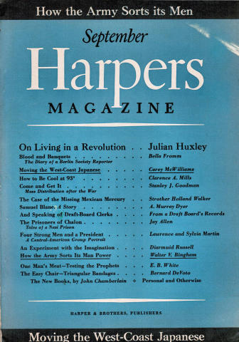 Harper's