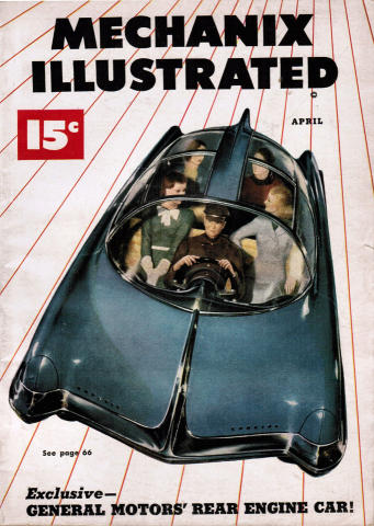 Mechanix Illustrated