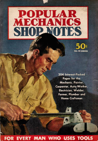Popular Mechanics Vol. 43