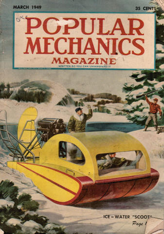 Popular Mechanics