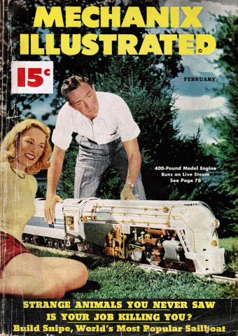 Mechanix Illustrated