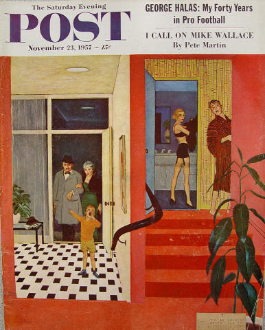 The Saturday Evening Post
