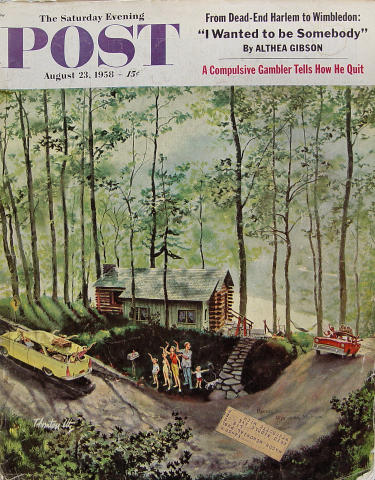 The Saturday Evening Post