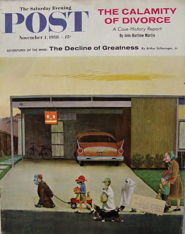 The Saturday Evening Post