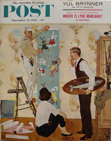 The Saturday Evening Post