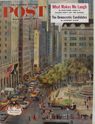 The Saturday Evening Post