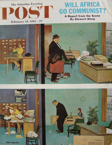 The Saturday Evening Post