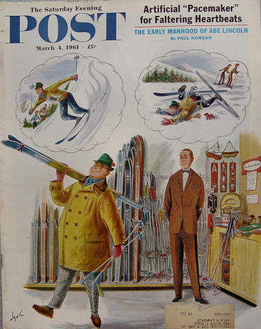 The Saturday Evening Post