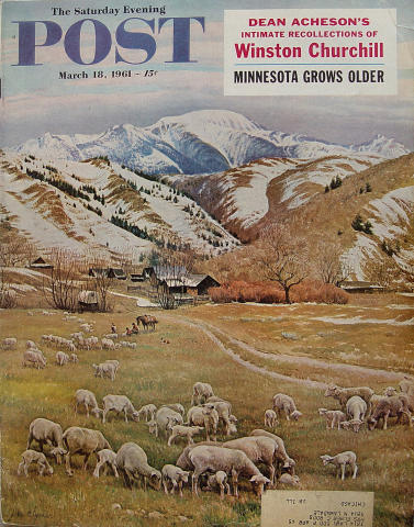 The Saturday Evening Post