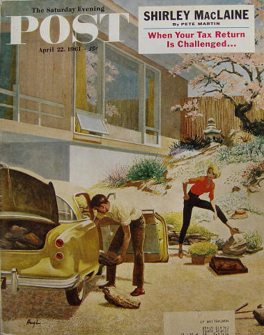 The Saturday Evening Post