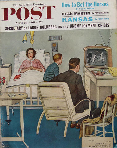 The Saturday Evening Post