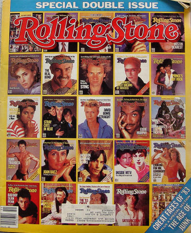 Rolling Stone Double Issue