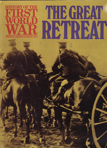 History of the First World War No. 8