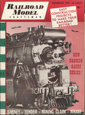 Railroad Model Craftsman