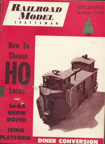 Railroad Model Craftsman