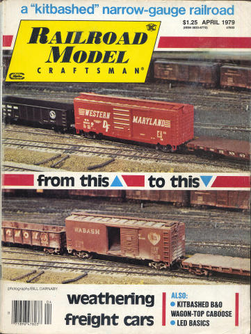 Railroad Model Craftsman