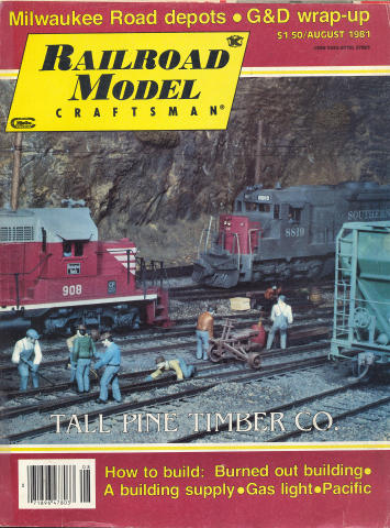 Railroad Model Craftsman