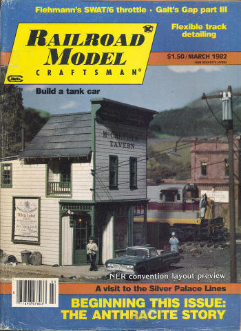 Railroad Model Craftsman
