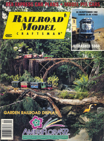 Railroad Model Craftsman