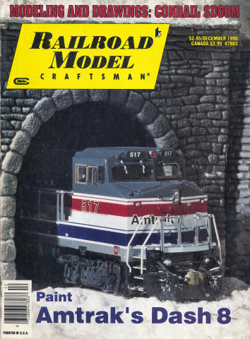 Railroad Model Craftsman