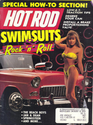 Hot Rod