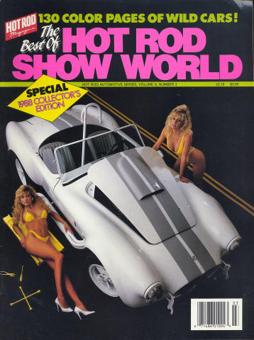 Hot Rod Show World Vol. 6 No. 3
