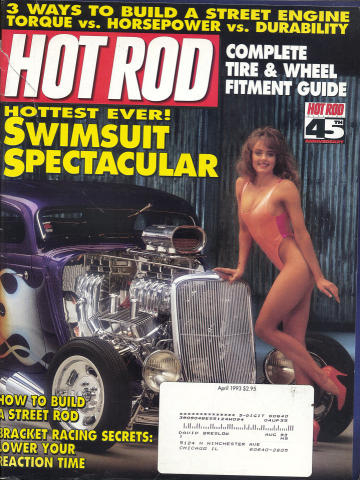Hot Rod