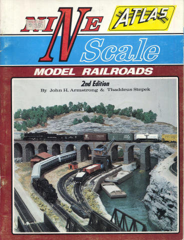 Nine Scale Model Railroads