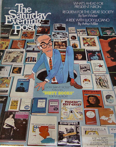 The Saturday Evening Post