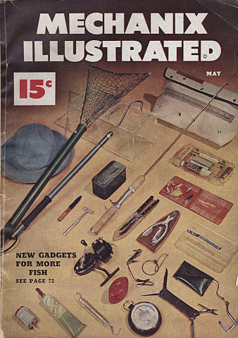 Mechanix Illustrated