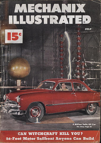 Mechanix Illustrated