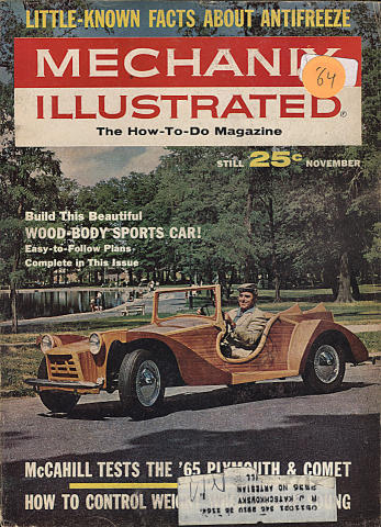 Mechanix Illustrated