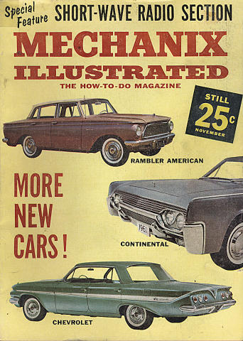 Mechanix Illustrated