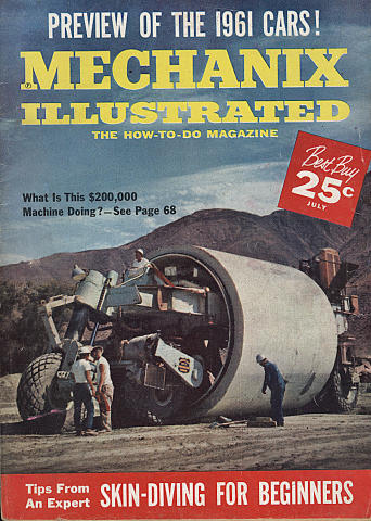 Mechanix Illustrated