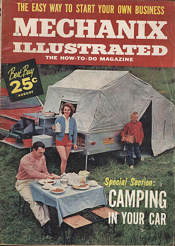 Mechanix Illustrated