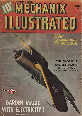 Mechanix Illustrated