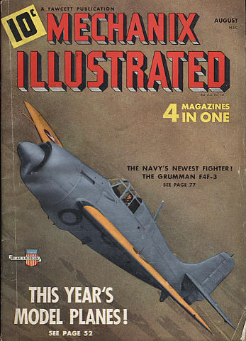 Mechanix Illustrated