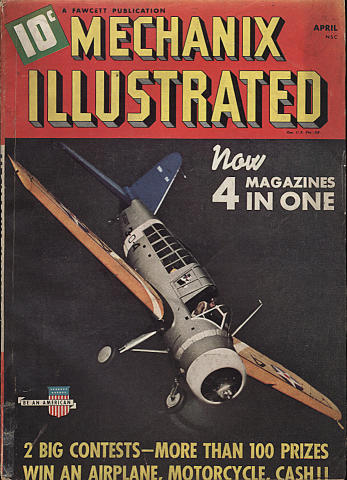 Mechanix Illustrated