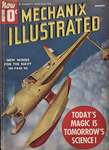 Mechanix Illustrated