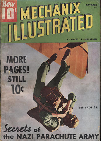 Mechanix Illustrated