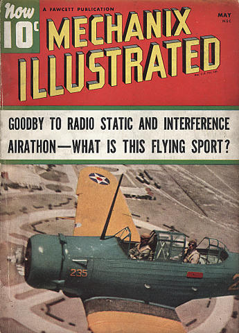 Mechanix Illustrated