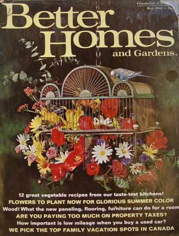 Better Homes And Gardens
