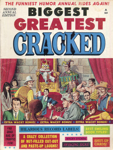 Biggest Greatest Cracked